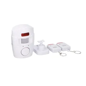 110 Degrees Acoustic Signal Alarm With Motion Sensor As-50801