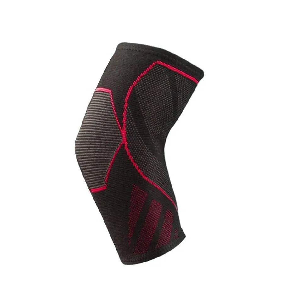2 pieces Compression Elbow Support Brace for Men Women (Arm Sleeves)