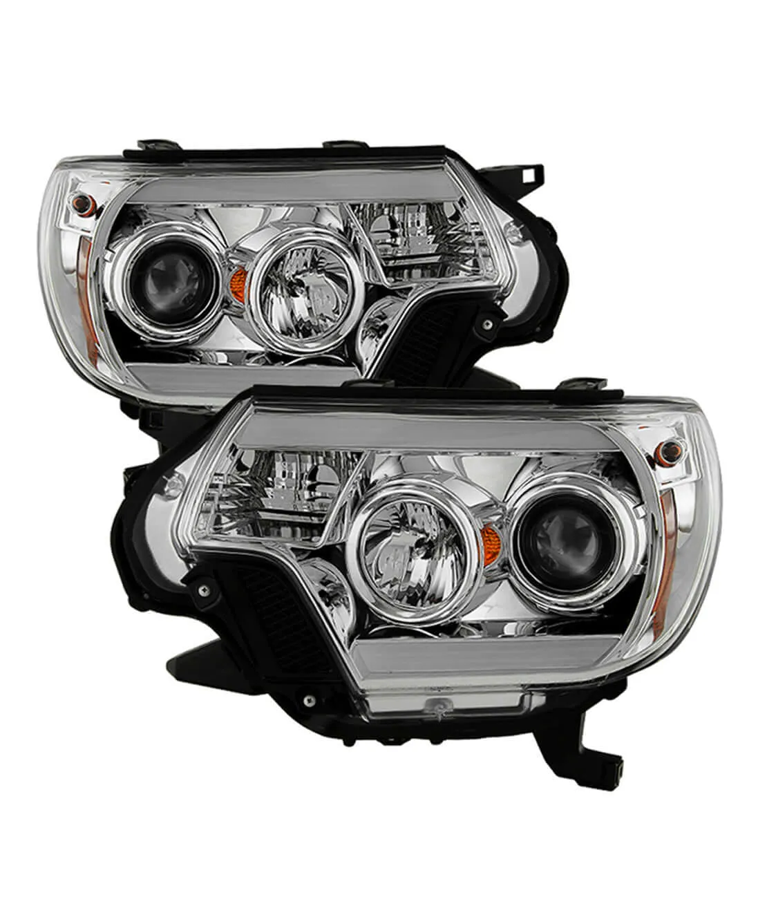 2012-2015 Toyota Tacoma Projector Headlights