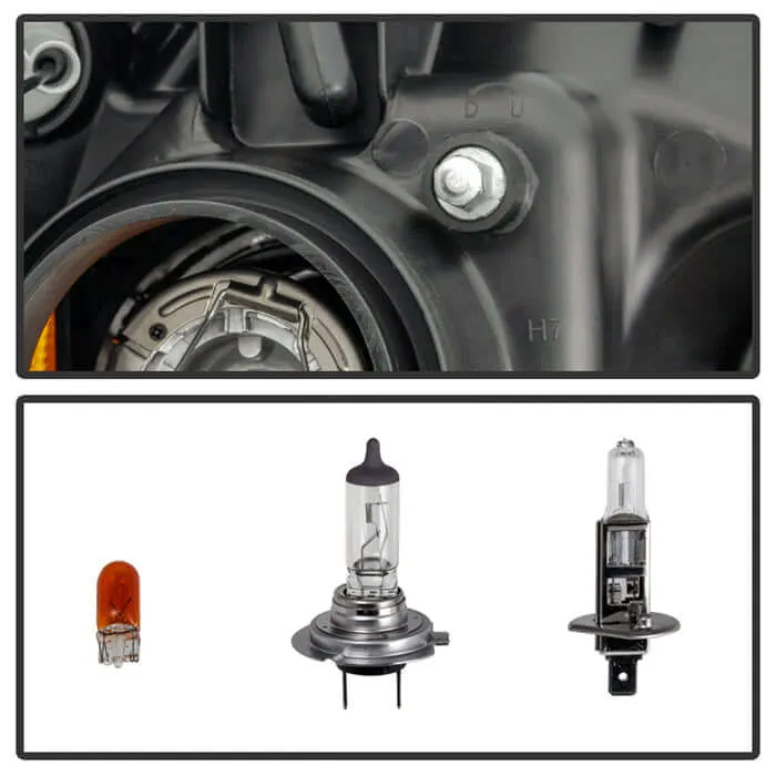 2012-2015 Toyota Tacoma Projector Headlights