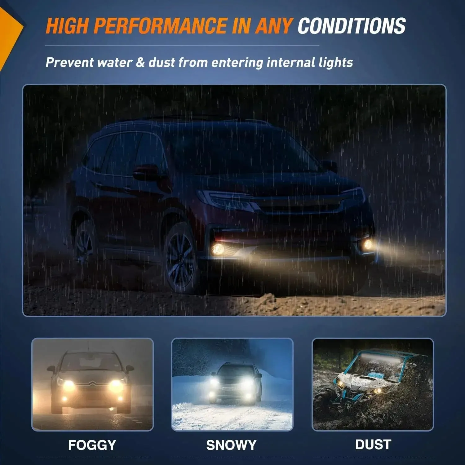 2013-2015 Honda Accord Civic 2016-2018 Pilot 2014-2017 Compass 2013-2015 Crosstour CRV Chrysler 2017-2018 JEEP Cherokee 2010-2018 RDX TSX TL ILX Fog Lights Assembly