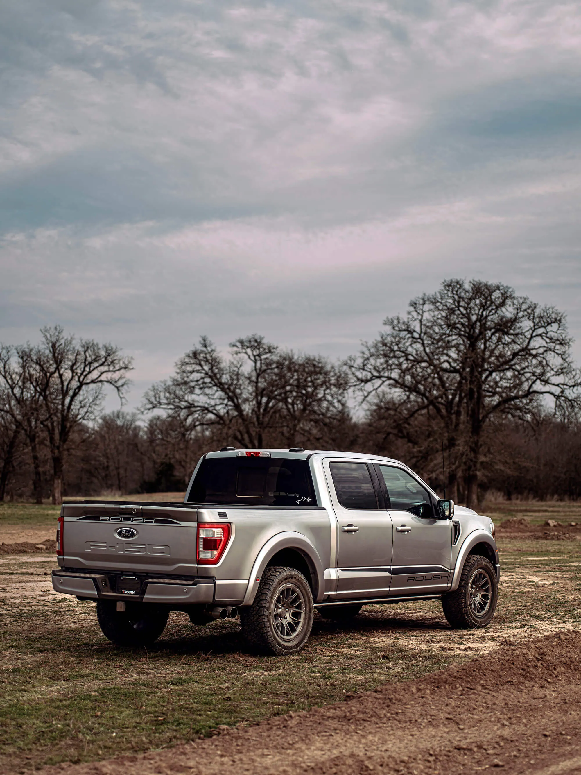 2022 Roush F-150