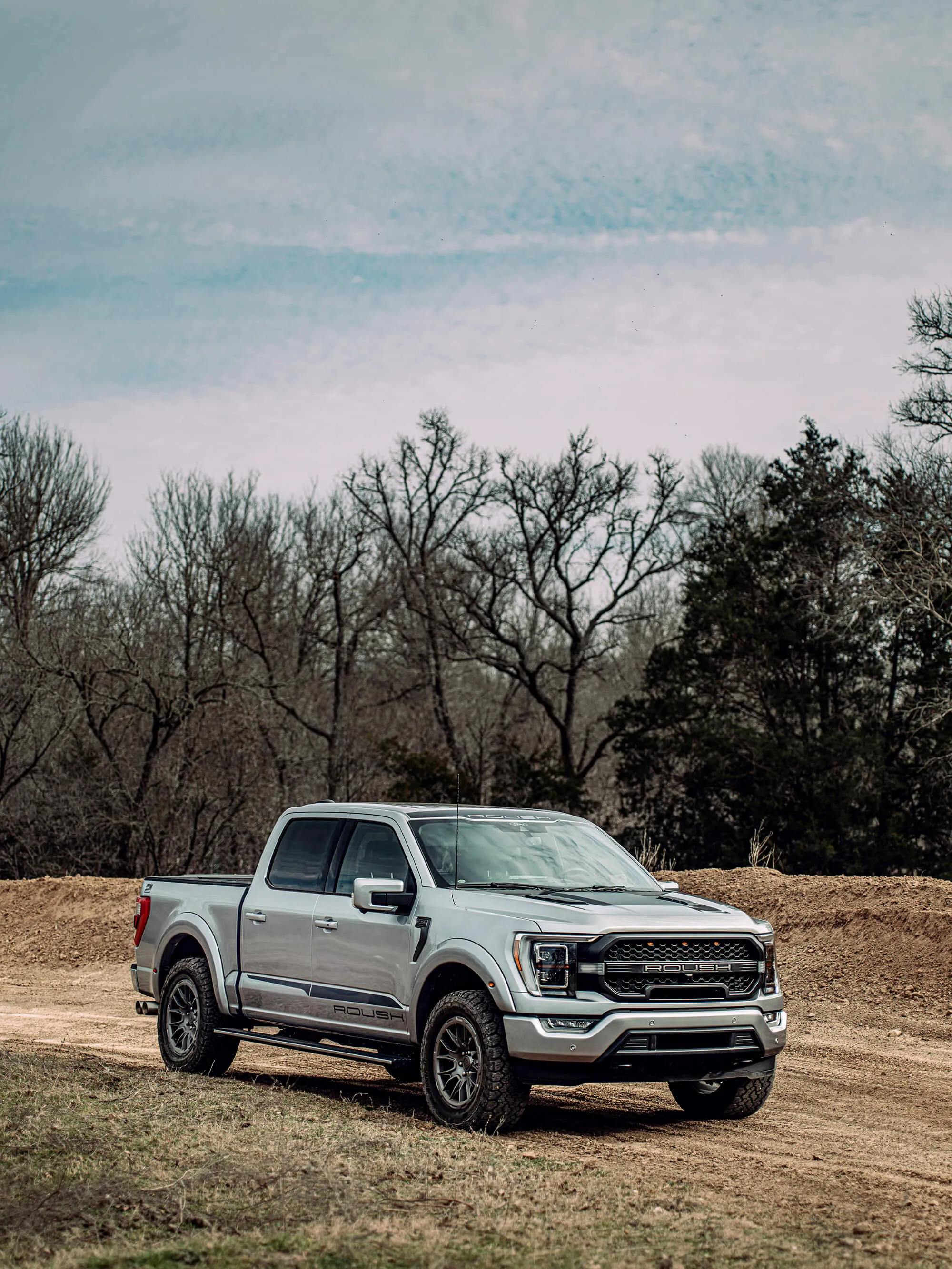 2022 Roush F-150