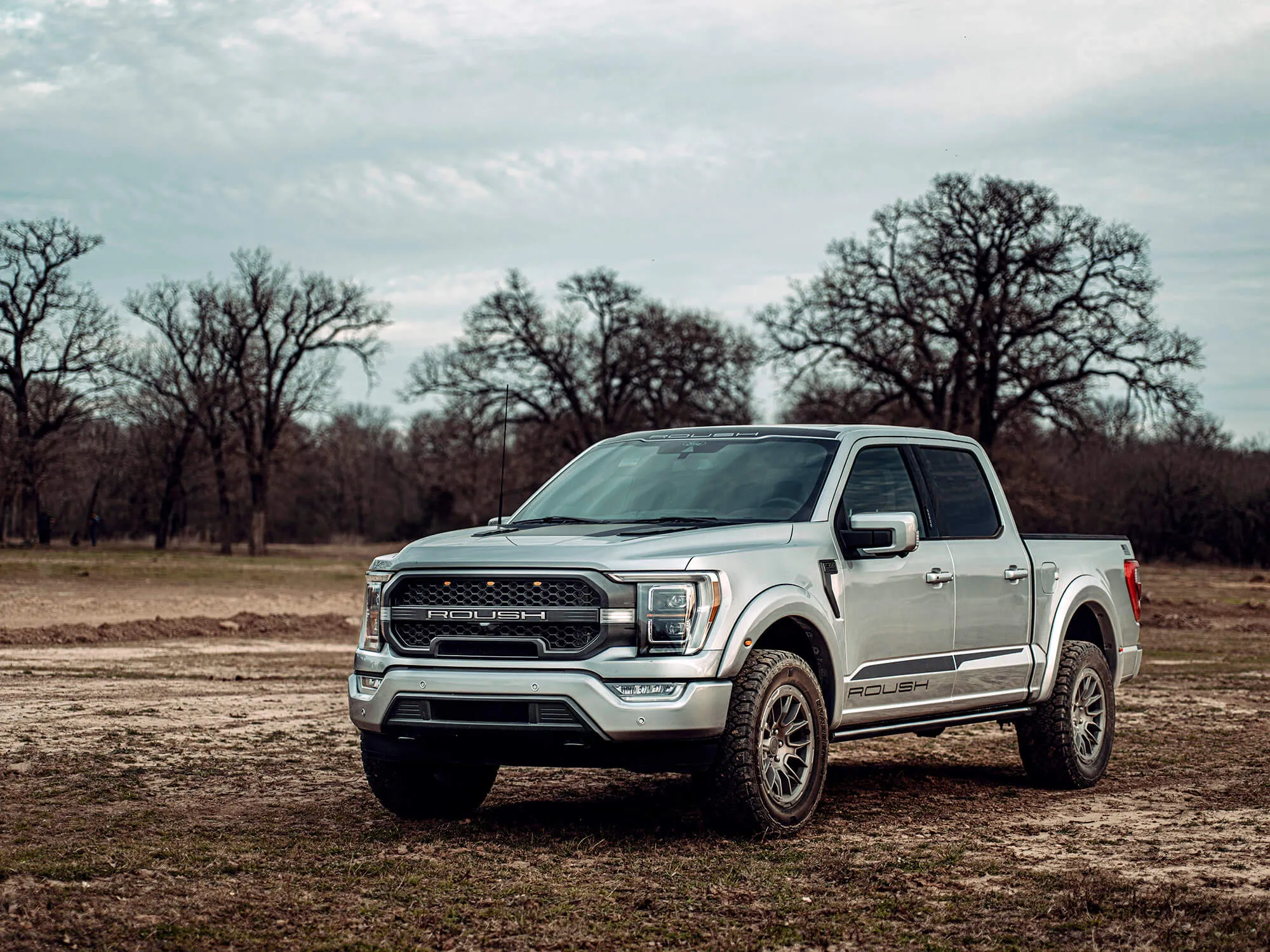 2022 Roush F-150