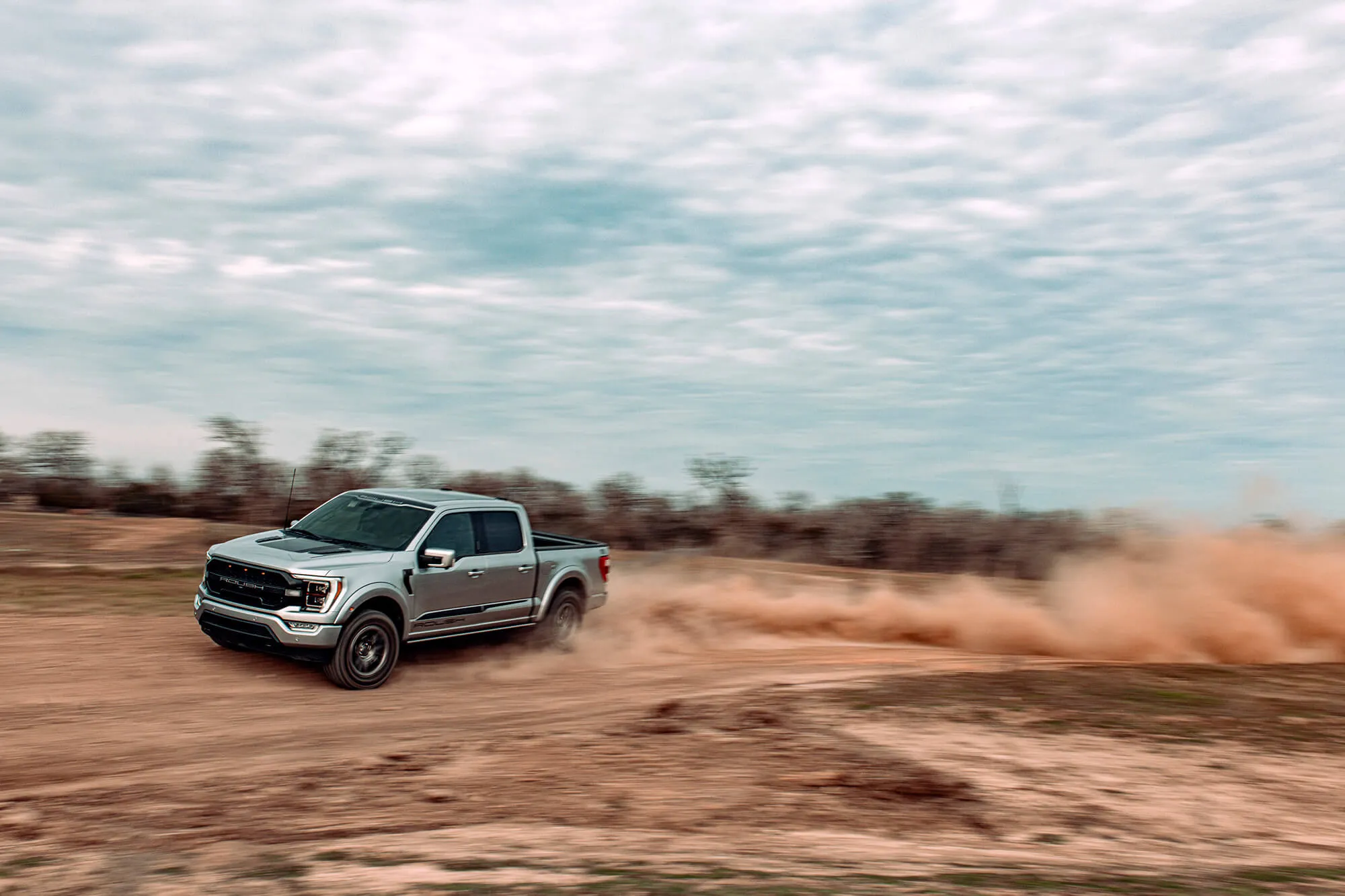 2022 Roush F-150