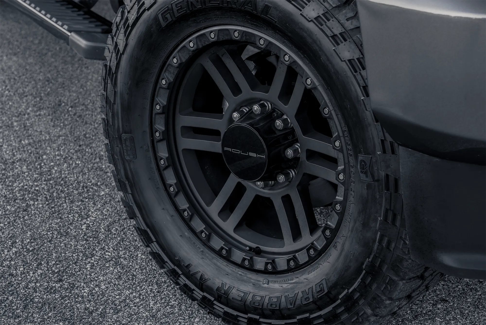 2022 Roush Super Duty