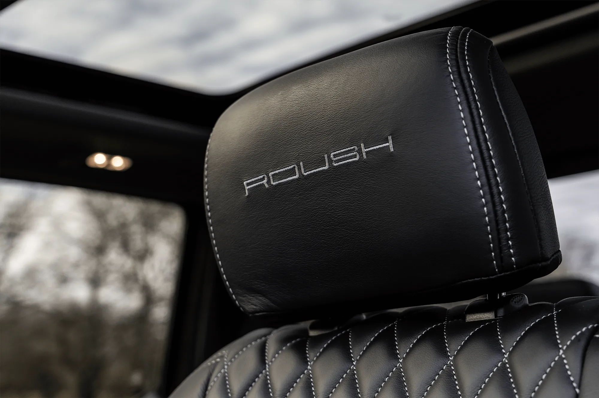 2022 Roush Super Duty