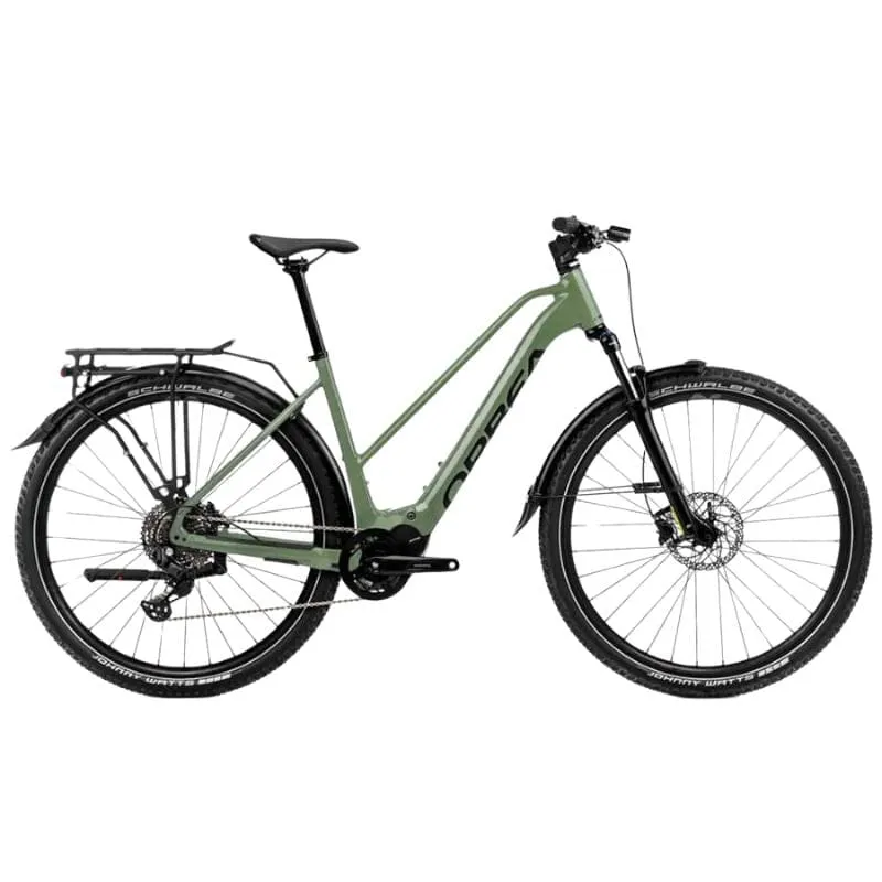 2023 Orbea Kemen Mid SUV 40 20mph