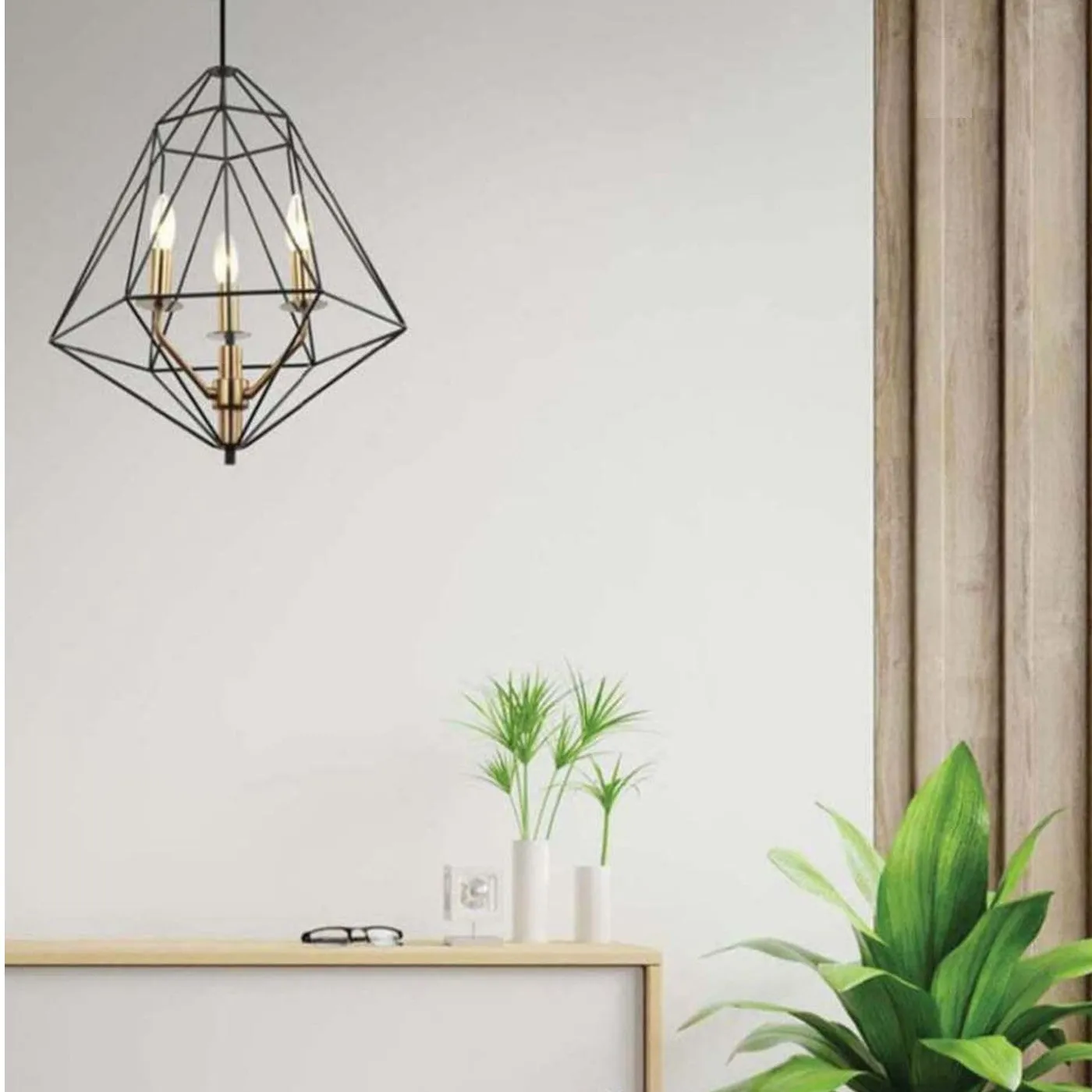 21194-3 Modern Hanging