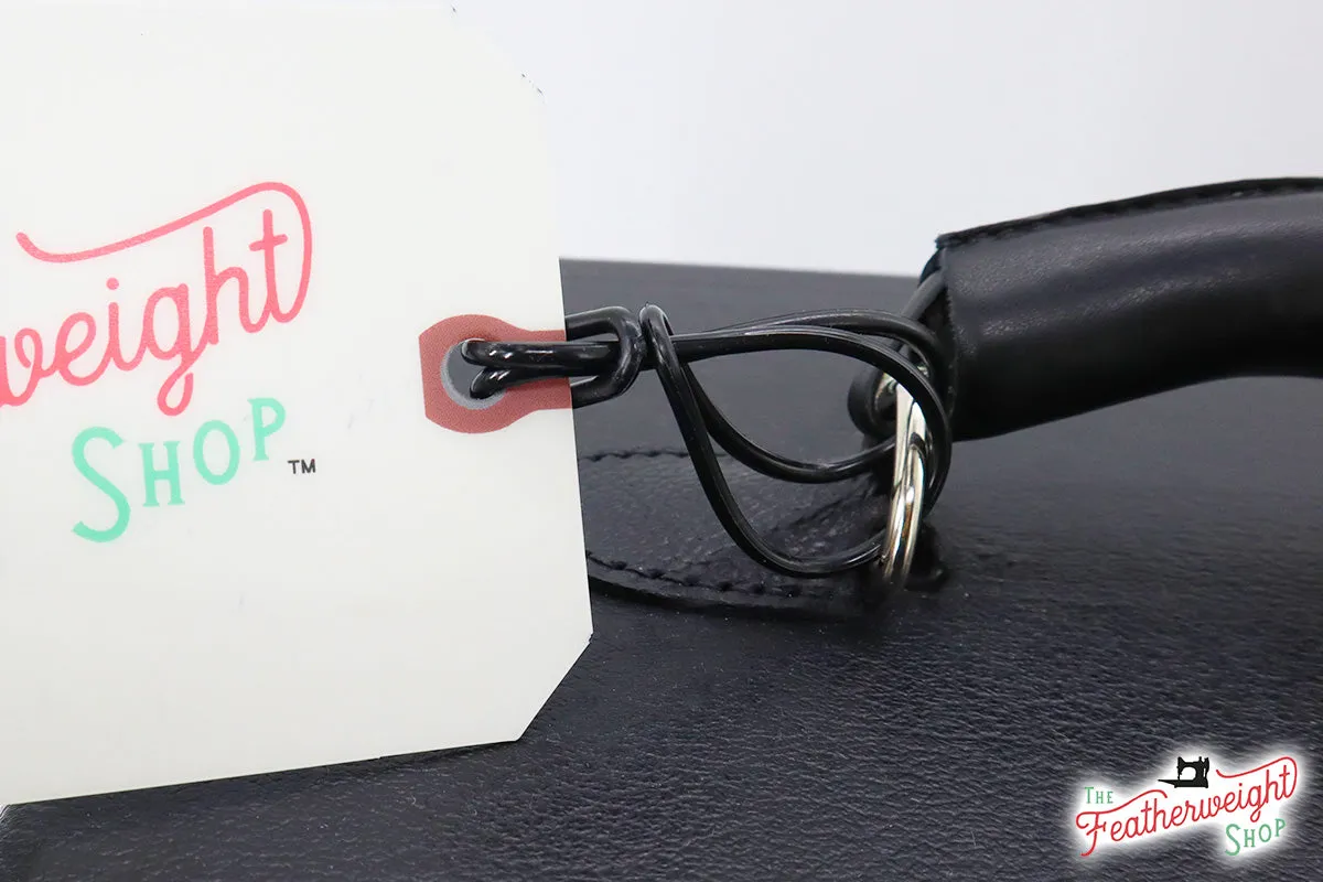 221 Luggage & I.D. Tag for Singer Featherweight