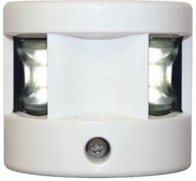 225 Degree Masthead Light - LED - 12V - White Housing