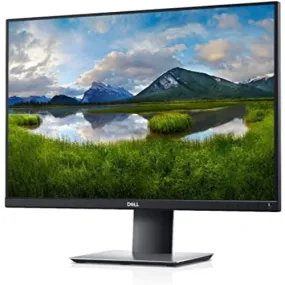 24" DELL LED MONITOR P2421
