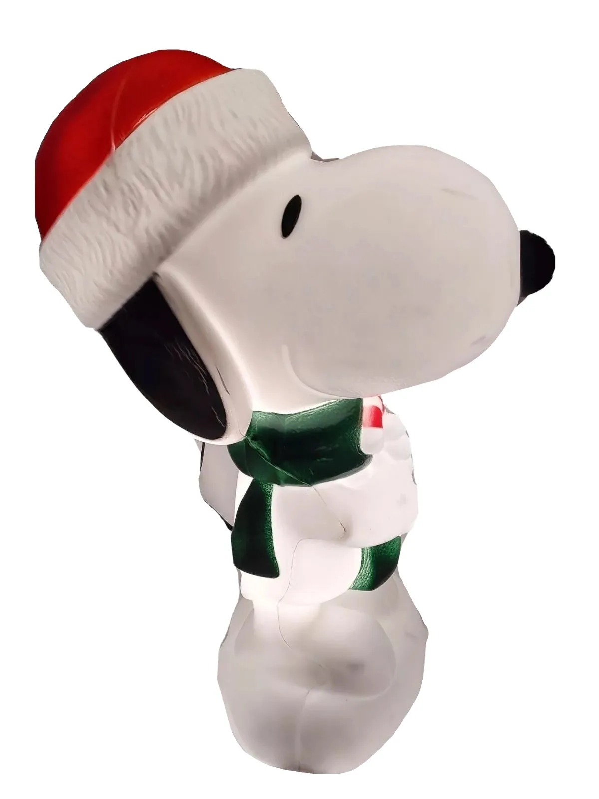 24" Peanuts® Snoopy Lighted Christmas Blow Mold