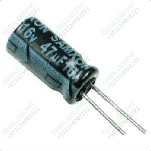 47uf 25v Polar Capacitor
