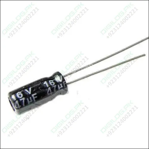 47uf 25v Polar Capacitor