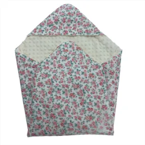 5 point Rose travel blanket