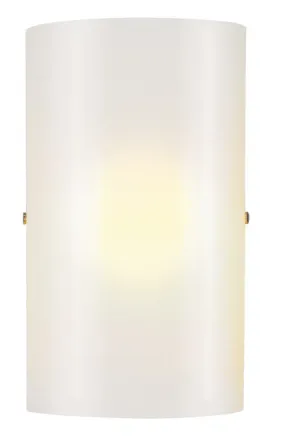 6308 Wall Light with Frosted Glass