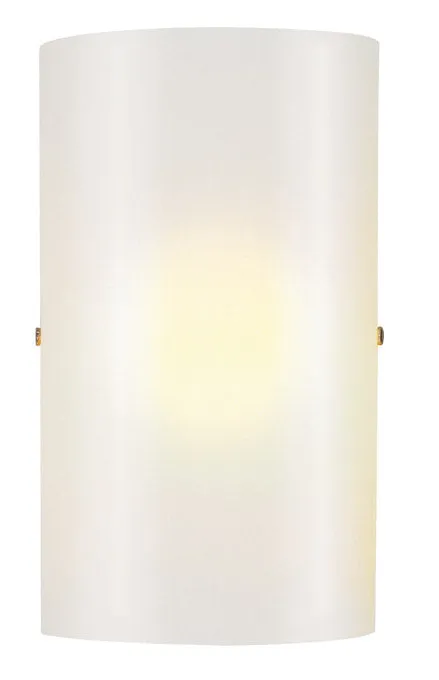 6308 Wall Light with Frosted Glass