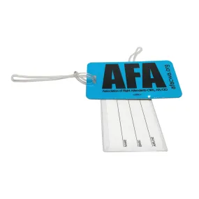 AFA Standard Bag Tag