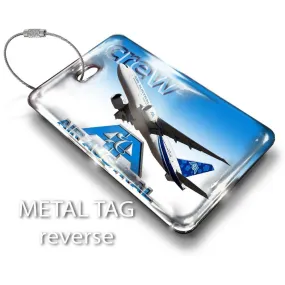 Air Austral B777 Luggage Tag