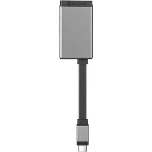 Alogic MagForce Duo Play 2-in-1 Adapter - 1 Pack - 1 x USB Type C - Male - 1 x HDMI Digital Audio/Video - Female, 1 x HD-15 VGA - Female - 4096 x 2160 Supported