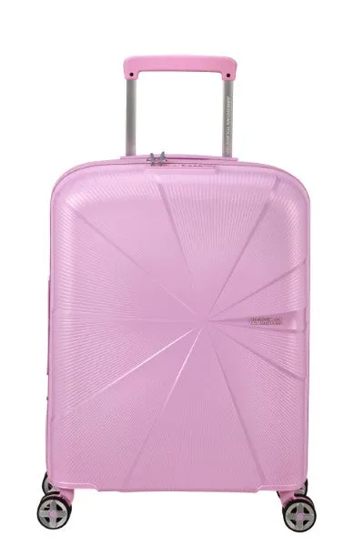 American Tourister StarVibe 55cm 4-Wheel Expandable Cabin Case