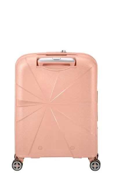 American Tourister StarVibe 55cm 4-Wheel Expandable Cabin Case
