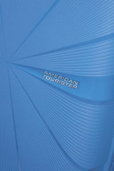 American Tourister StarVibe 55cm 4-Wheel Expandable Cabin Case