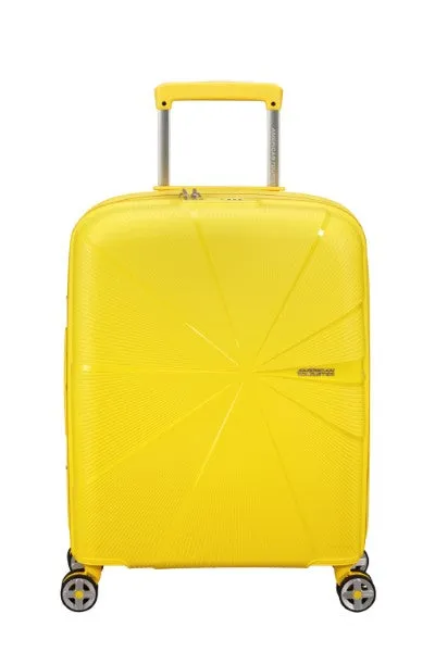 American Tourister StarVibe 55cm 4-Wheel Expandable Cabin Case