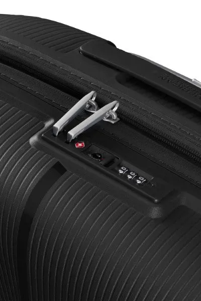 American Tourister StarVibe 55cm 4-Wheel Expandable Cabin Case