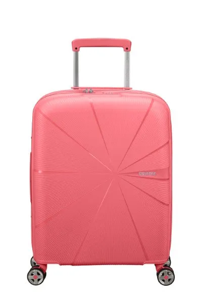 American Tourister StarVibe 55cm 4-Wheel Expandable Cabin Case