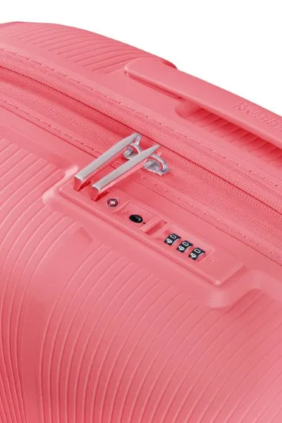 American Tourister StarVibe 55cm 4-Wheel Expandable Cabin Case