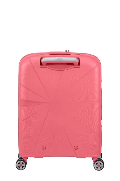 American Tourister StarVibe 55cm 4-Wheel Expandable Cabin Case