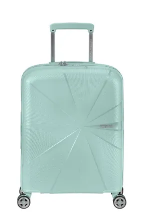 American Tourister StarVibe 55cm 4-Wheel Expandable Cabin Case