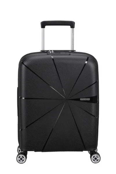 American Tourister StarVibe 55cm 4-Wheel Expandable Cabin Case