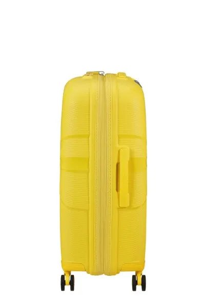 American Tourister StarVibe 67cm Medium 4-Wheel Expandable Suitcase