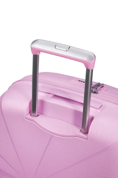 American Tourister StarVibe 67cm Medium 4-Wheel Expandable Suitcase
