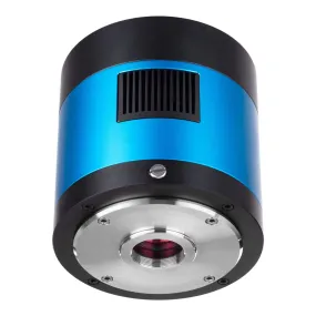 AmScope MF Series 1.4MP USB 3.0 Temperature-regulated Color CCD C-Mount Microscope Camera