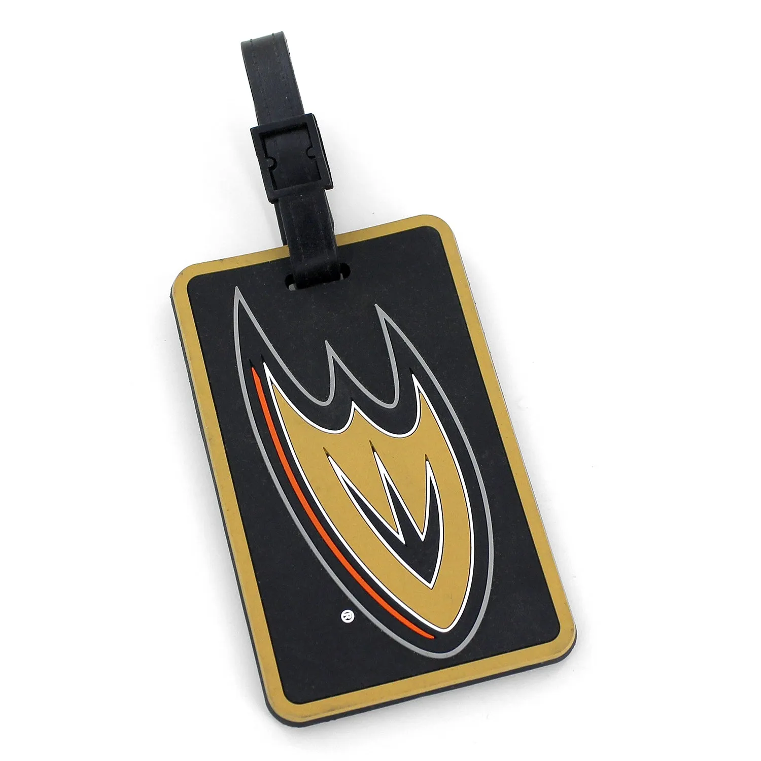 Anaheim Ducks Luggage Tag