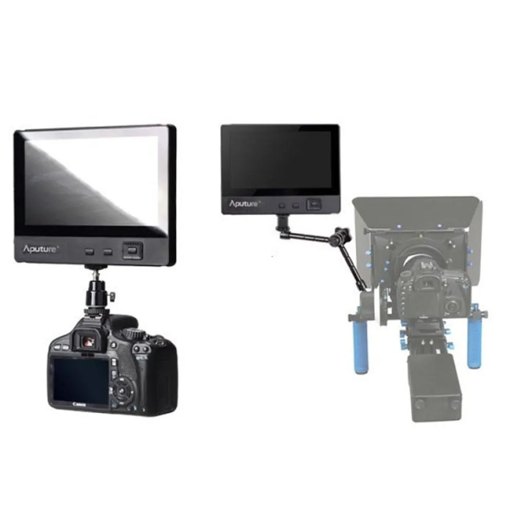 Aputure V-Screen VS-1 Ultra-thin 7" TFT-LCD Digital Video Monitor