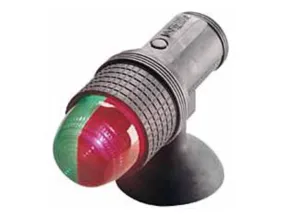 Aqua Signal Series 23 LED Bi-Colour - Mounting with Suction Cup