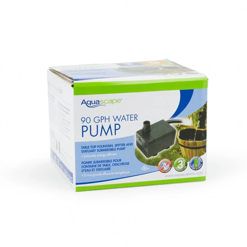 Aquascape - 90 GPH Water Pump