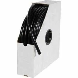 Aquascape Black Vinyl Tubing 3/4" x 50'