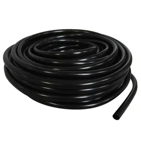 Aquascape - Black Vinyl Tubing for Pond, Waterfall, Landscape, and Garden Features - 3/4 Inch