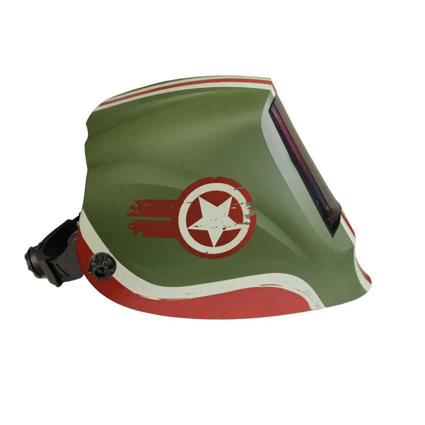 ArcOne BFFVX-1555 The Tank Vision® BFF Welding Helmet