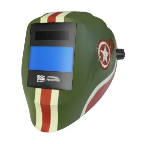ArcOne X54VI-1555 The Tank Vision® X54VI Welding Helmet