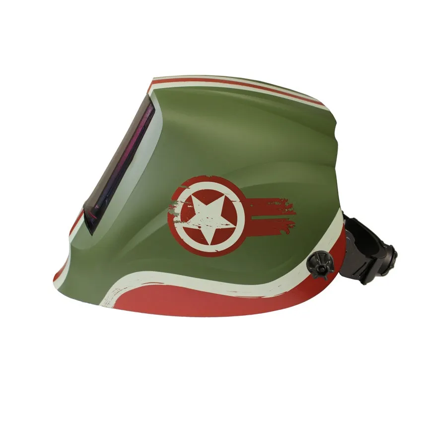 ArcOne X54VI-1555 The Tank Vision® X54VI Welding Helmet