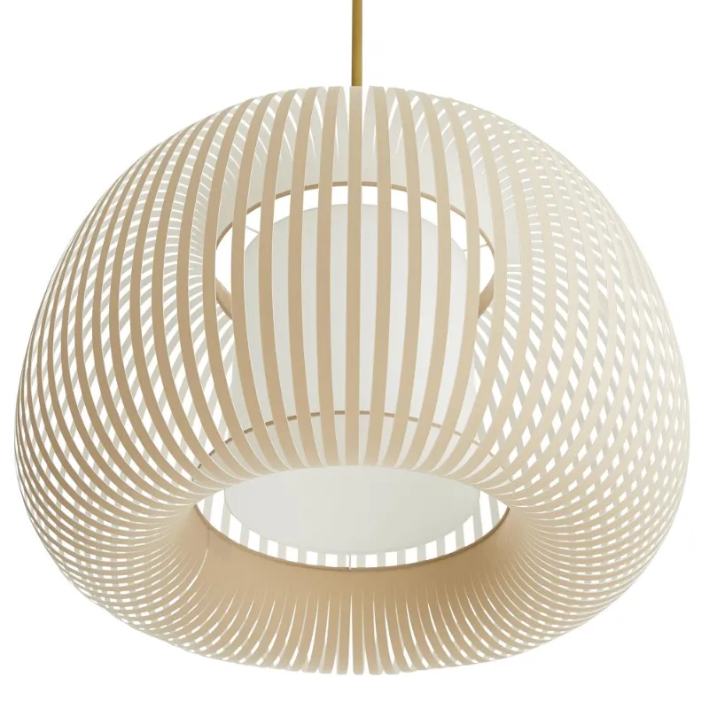 Arteriors 41005 Mia 1-lt 27" Pendant