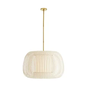Arteriors 41005 Mia 1-lt 27" Pendant