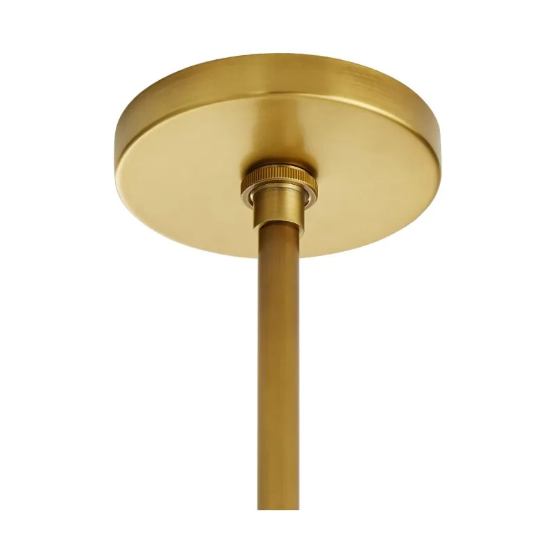 Arteriors 41005 Mia 1-lt 27" Pendant